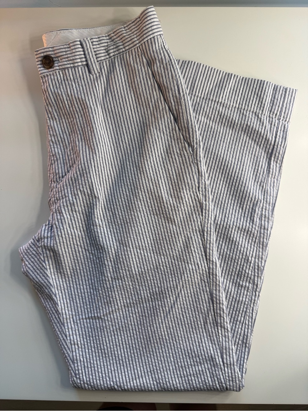 Brooks Brothers Men’s Striped Pants